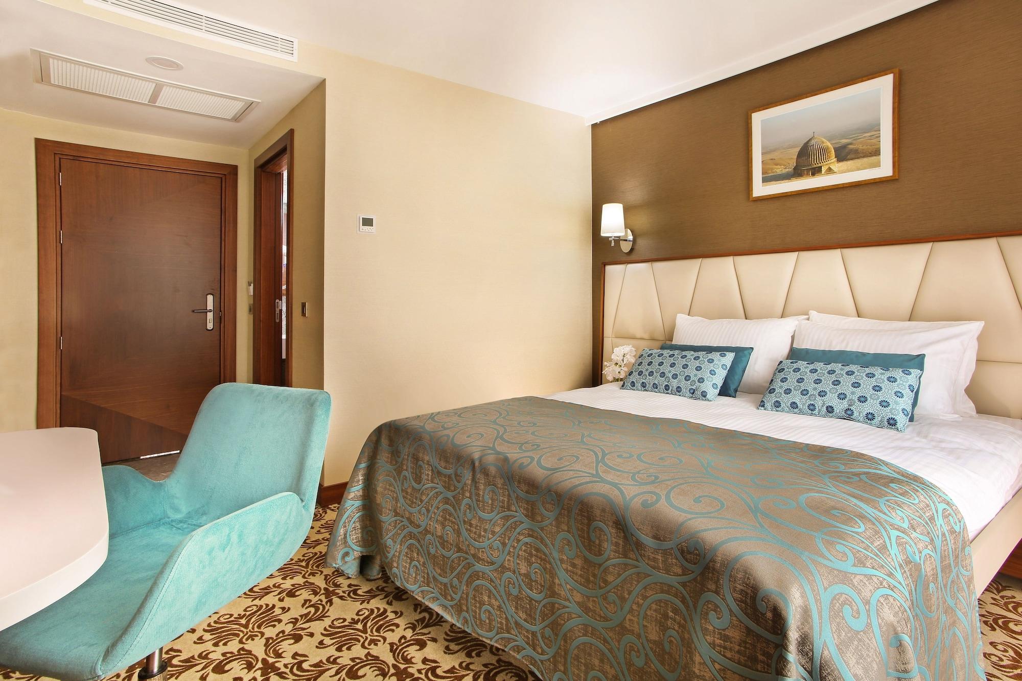 Mard-Inn Hotel Стамбул Экстерьер фото
