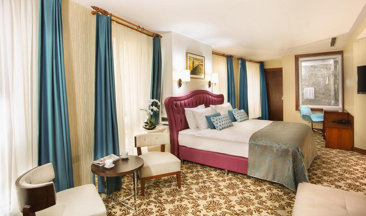 Mard-Inn Hotel Стамбул Экстерьер фото