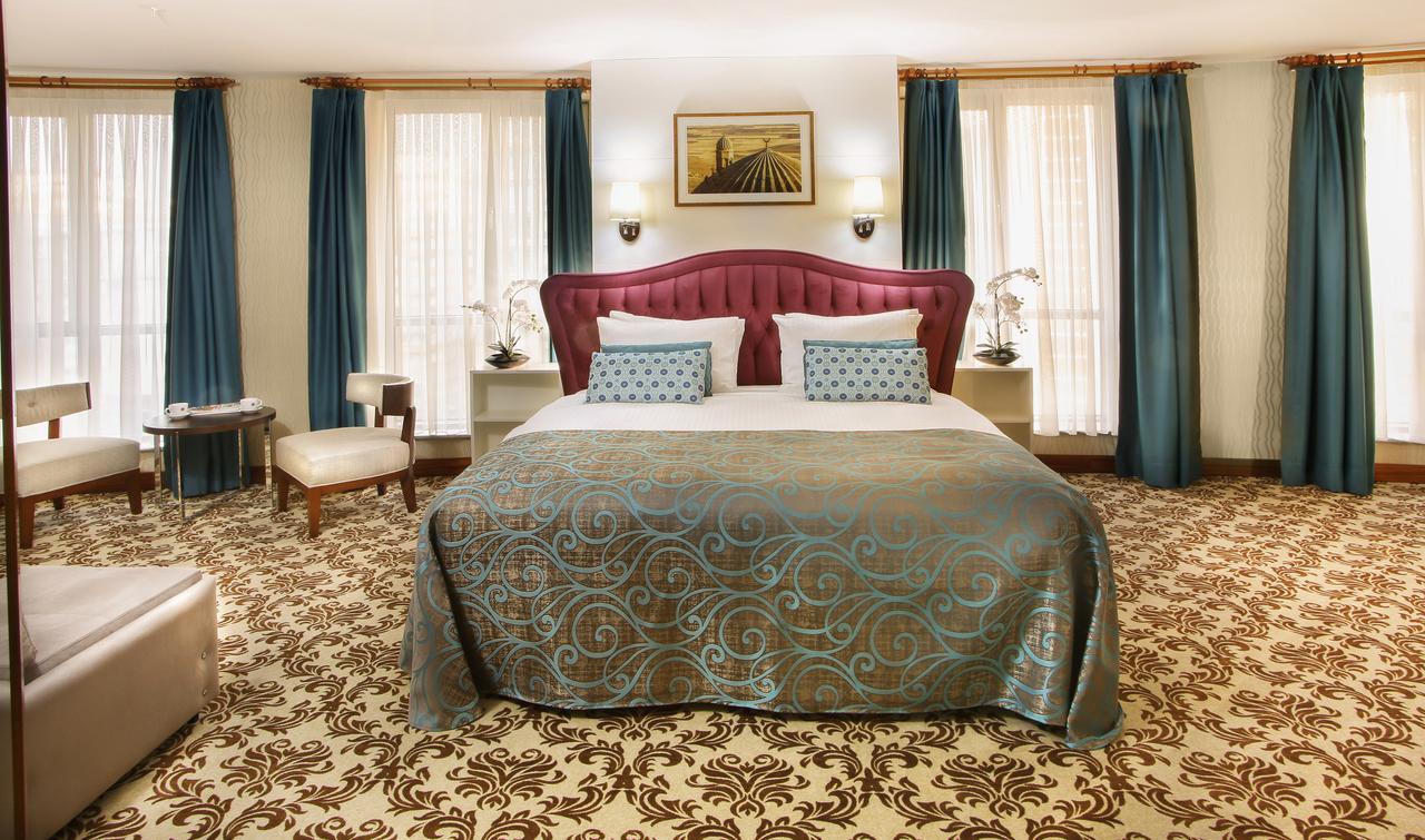 Mard-Inn Hotel Стамбул Экстерьер фото