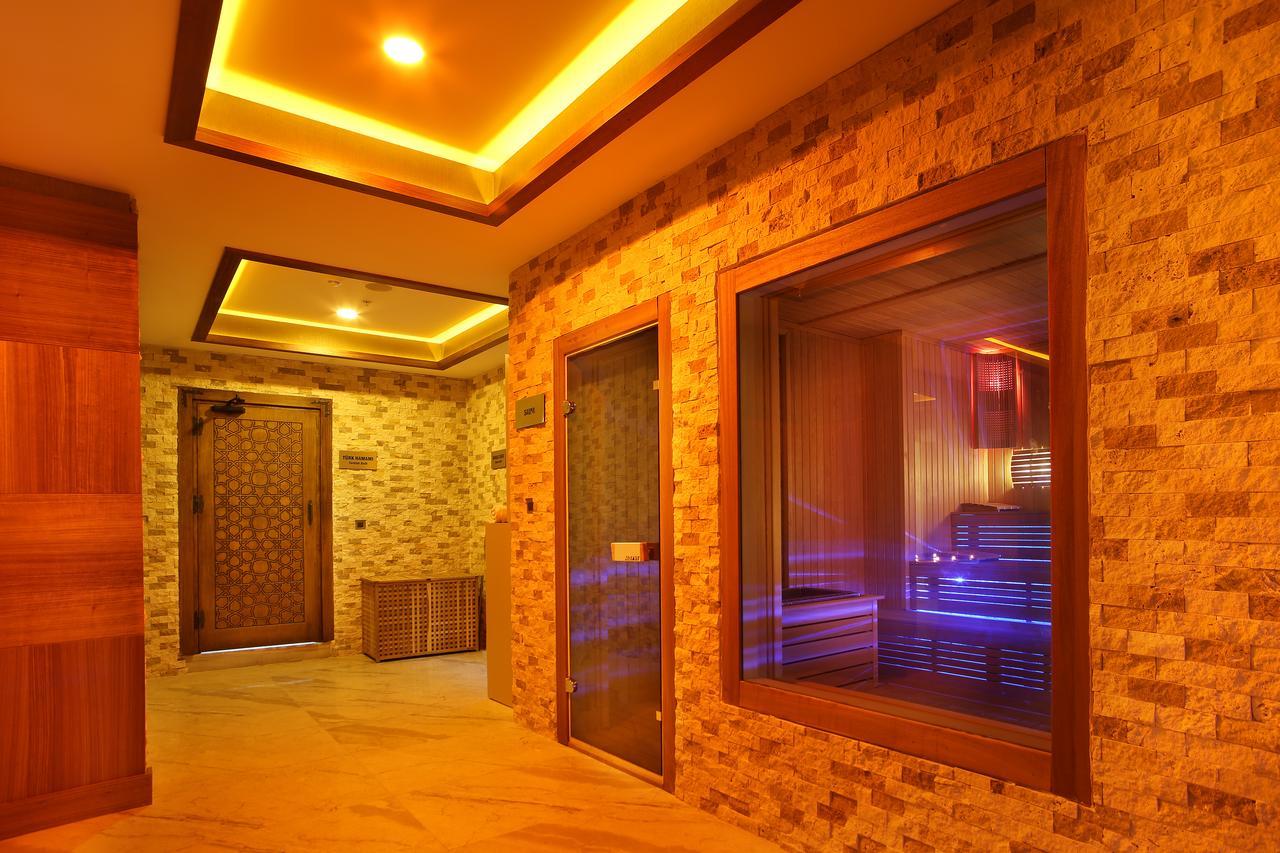 Mard-Inn Hotel Стамбул Экстерьер фото