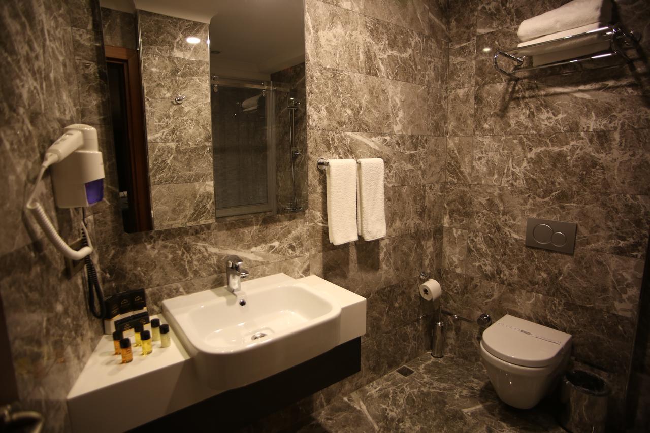 Mard-Inn Hotel Стамбул Экстерьер фото