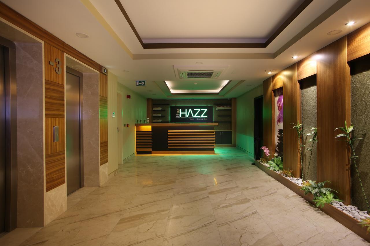 Mard-Inn Hotel Стамбул Экстерьер фото
