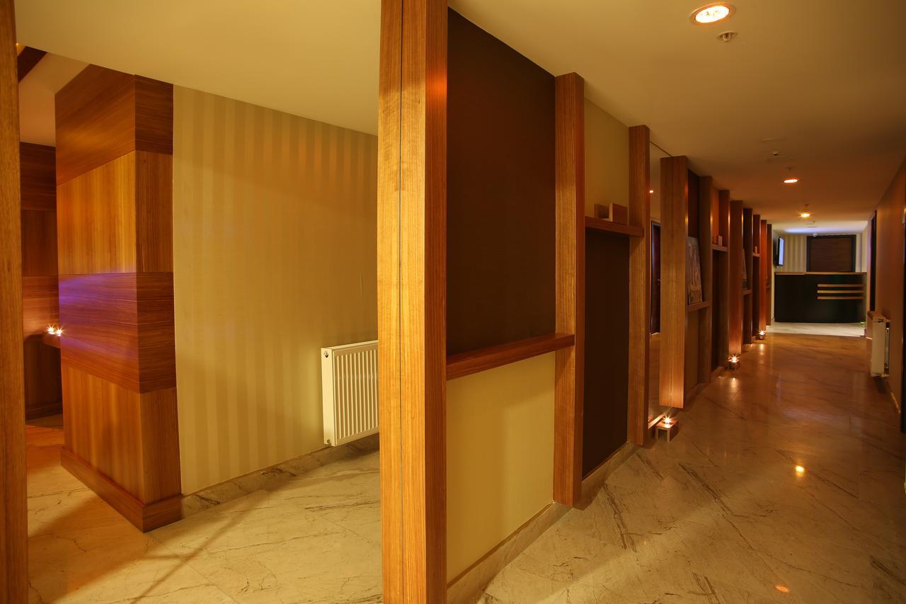 Mard-Inn Hotel Стамбул Экстерьер фото